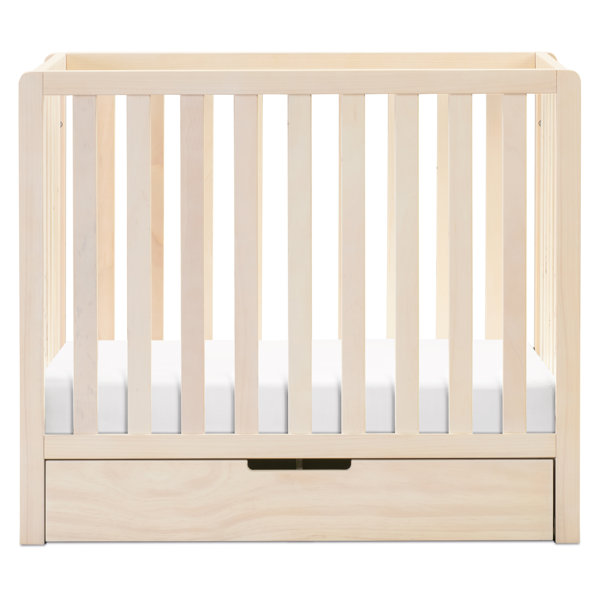 Carter's by DaVinci Colby 4in1 Mini Convertible Crib with Storage